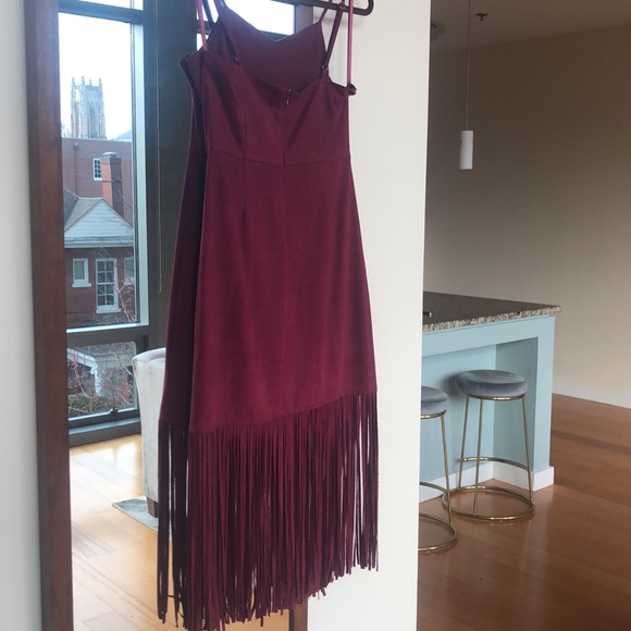 Fringe Fabrik Dress - Picture 4 of 6